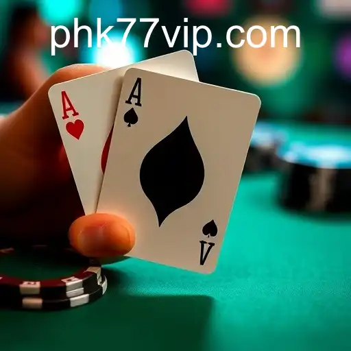 The Fascinating World of Blackjack and the Secret of PHK77